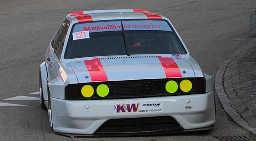 Mattm&uuml;ller Motorsport
